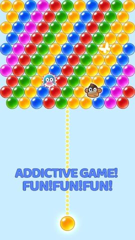 Screenshot 6: Bubble Shooter: Bubble Pop Pet Rescue Puzzle Games