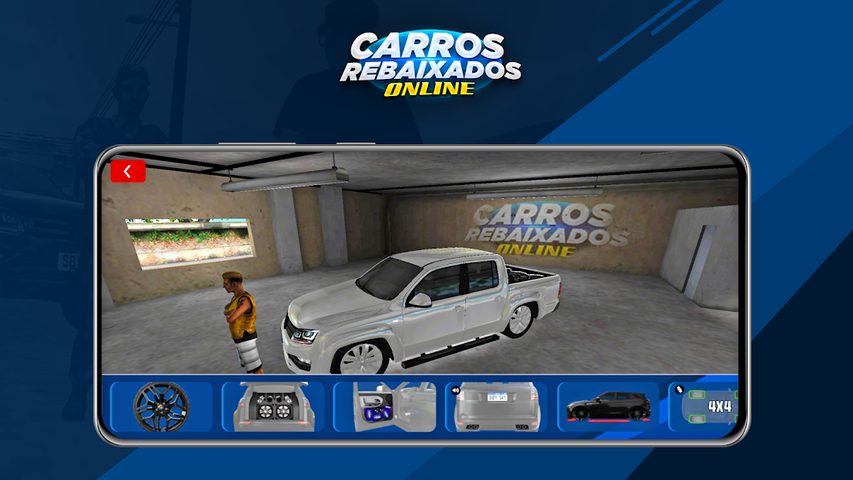 Screenshot 15: Carros Rebaixados Online