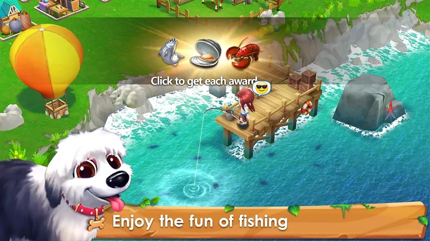 Screenshot 23: Dream Farm - Family Games