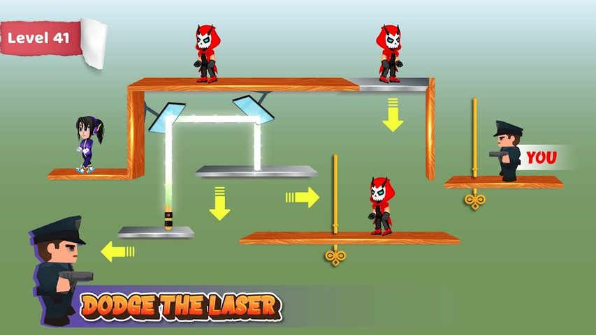 Screenshot 4: Pin pull girl puzzle game