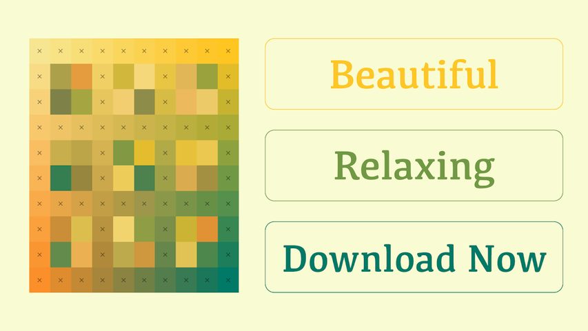 Screenshot 8: Color Puzzle Game - Hue Color Match Offline Games