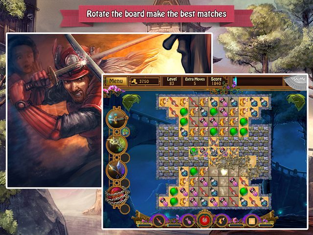 Screenshot 12: Tales of the Orient: The Rising Sun