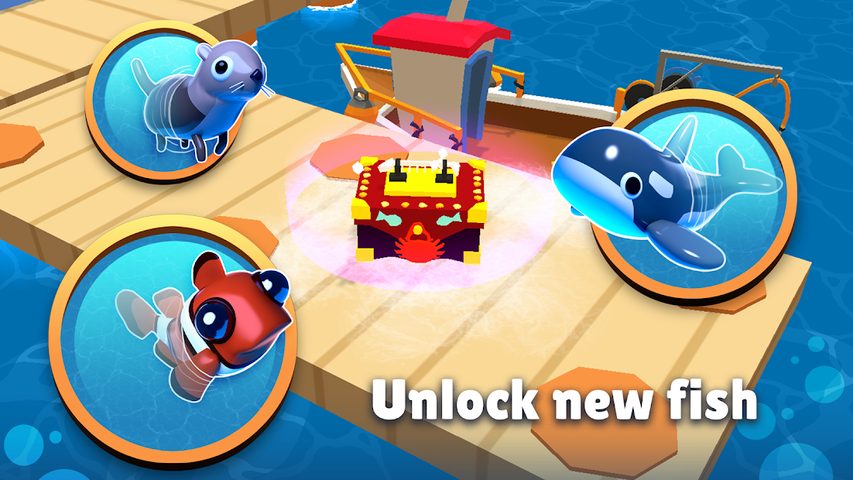 Screenshot 20: Idle Aquarium
