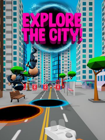 Screenshot 11: Portal Gun Master 3D