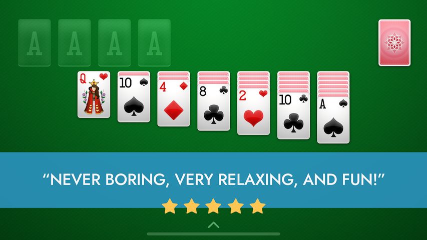 Screenshot 7: Solitaire: Classic Card Games