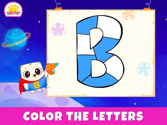 Screenshot 20: ABC Learn Alphabet for Kids