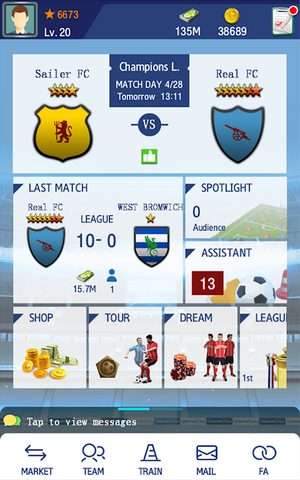 Screenshot 13: Top Football Manager 2023
