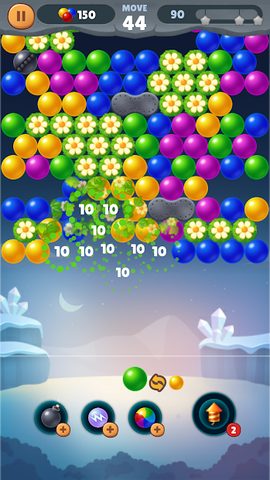 Screenshot 4: Bubble Star Plus 2 : Journey Pop