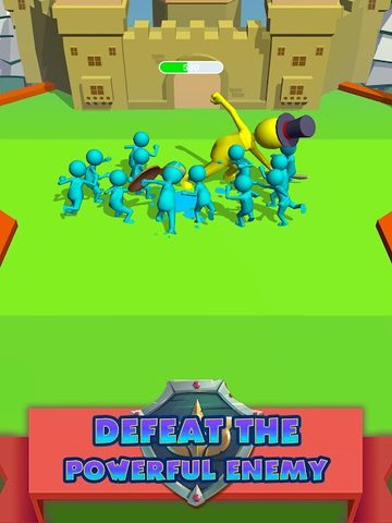 Screenshot 15: Gang Clash 3D