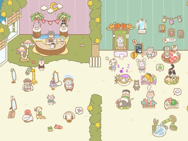 Screenshot 10: Cat Spa