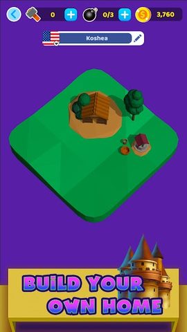 Screenshot 4: Gang Clash 3D