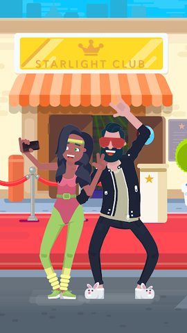Screenshot 1: Idle Tuber Empire