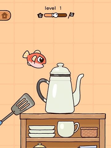 Screenshot 24: Flying Fish