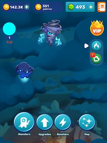 Screenshot 13: Tap Tap Monsters: Evolution