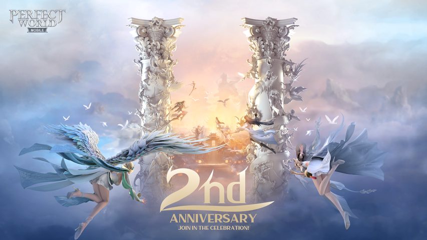 Screenshot 6: Perfect World Mobile