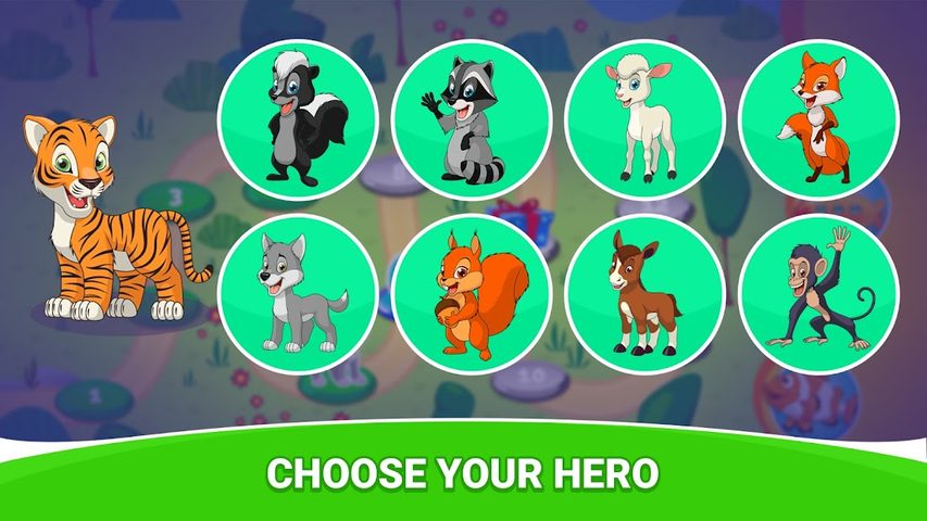 Screenshot 8: Kids Action Games with Animals