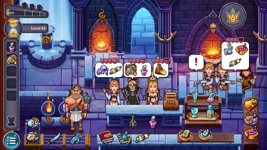 Screenshot 6: Barbarous - Tavern of Emyr