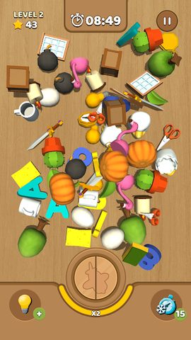 Screenshot 3: Fun Match 3D