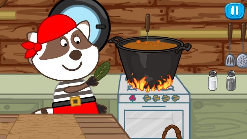 Screenshot 11: Pirate treasure: Fairy tales