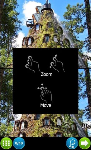 Screenshot 2: Find Differences 200 levels 2