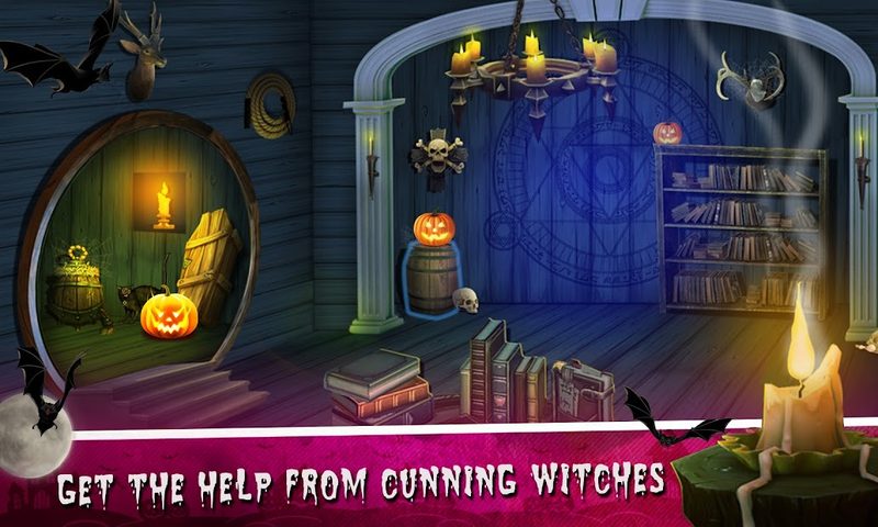 Screenshot 17: Escape Mystery Room Adventure - The Dark Fence