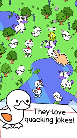 Screenshot 14: Duck Evolution: Merge Game