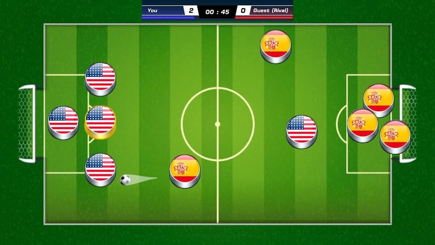 Screenshot 12: Soccer Clash: Football Battle