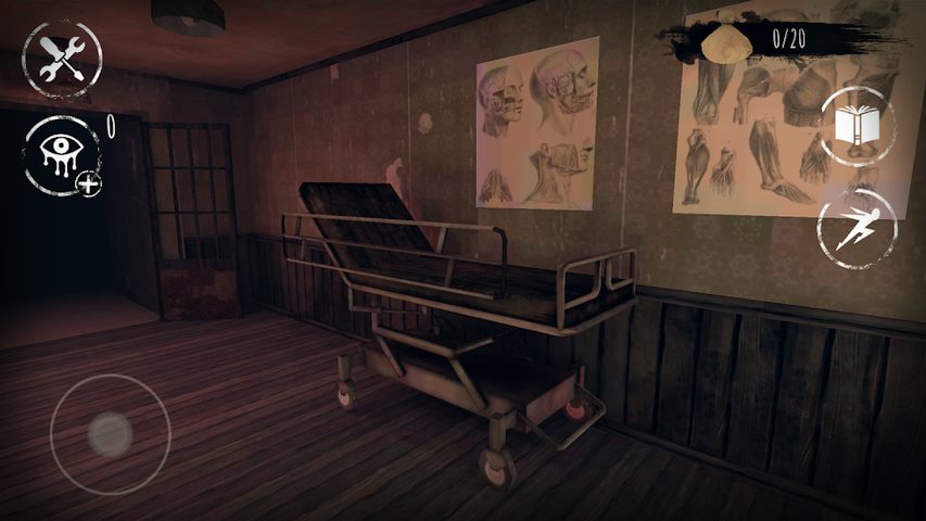 Screenshot 17: Eyes: Scary Thriller - Horror