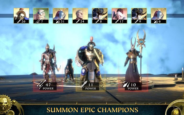 Screenshot 18: Warhammer Quest: Silver Tower