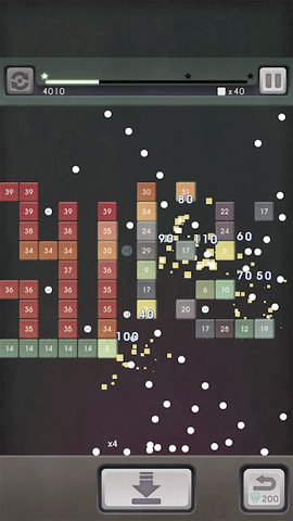 Screenshot 12: Bricks Breaker Mission