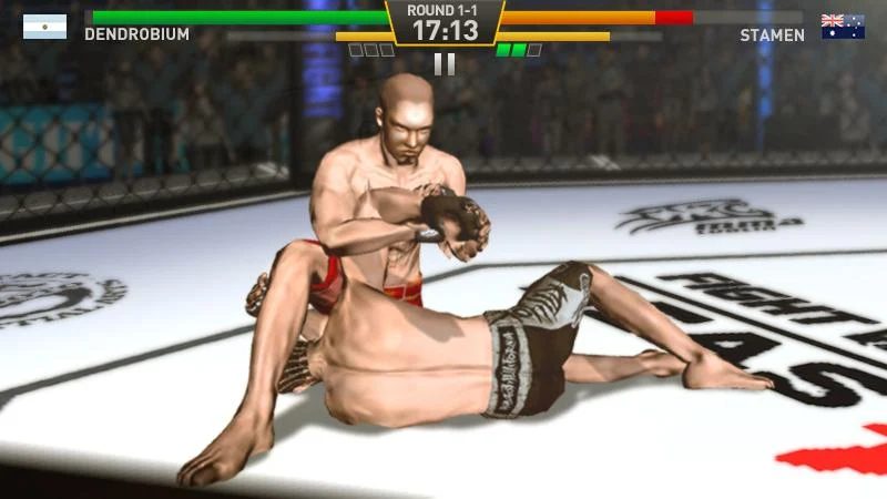 Screenshot 23: Fighting Star