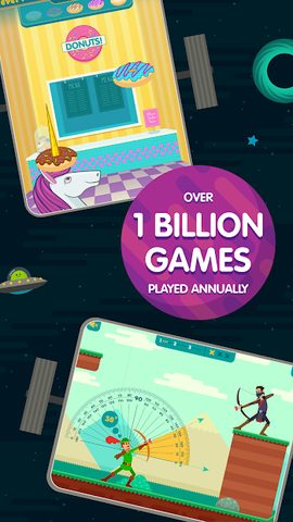 Screenshot 4: ABCya! Games