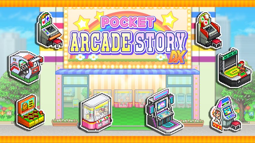Screenshot 18: Pocket Arcade Story DX