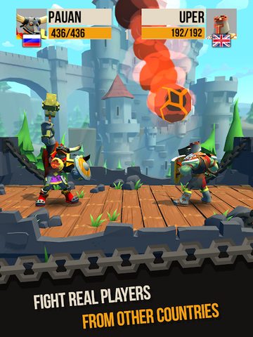 Screenshot 10: Duels: Epic Fighting PVP Game