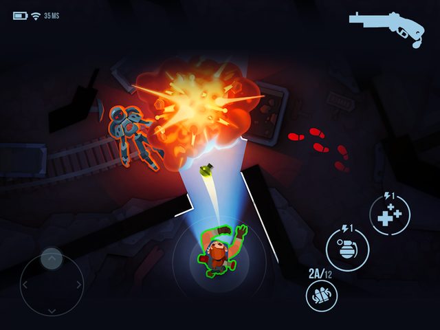 Screenshot 10: Bullet Echo