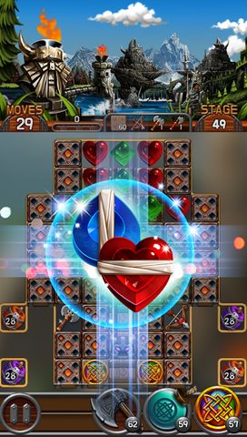 Screenshot 2: Jewel The Lost Viking