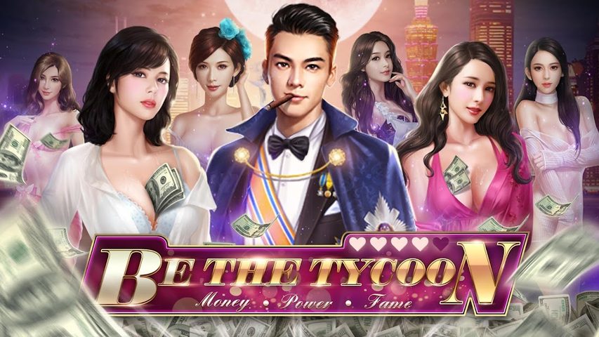 Screenshot 1: Crazy Rich Man: Sim Boss