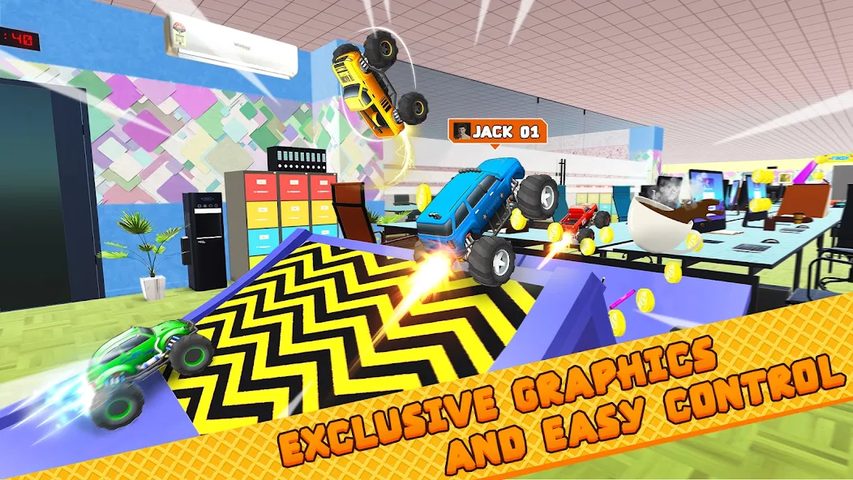 Screenshot 16: Race Off 2: Car Games for Boys