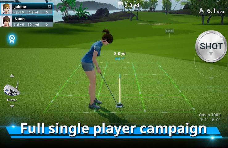 Screenshot 20: Perfect Swing - Golf