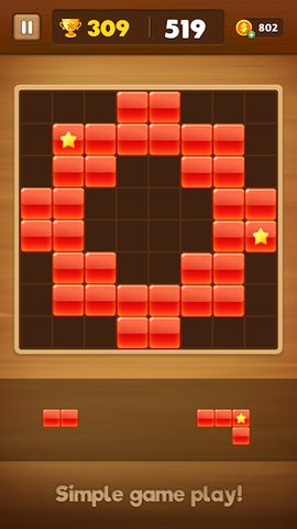 Screenshot 6: Perfect Block Puzzle