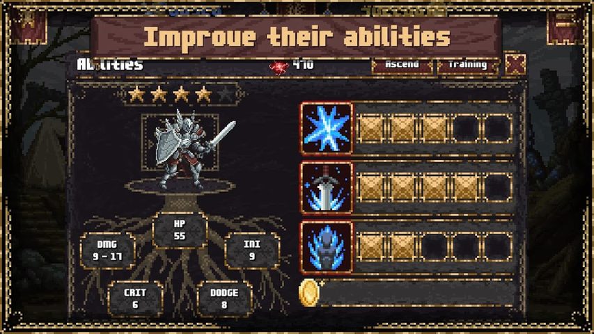 Screenshot 5: Battle Souls