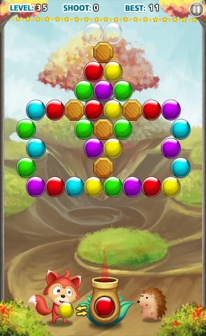 Screenshot 7: Bubble Shooter 2