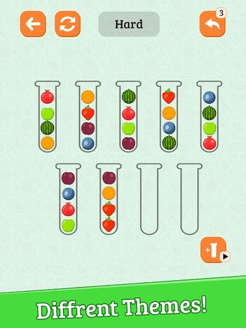 Screenshot 9: Sort the Balls