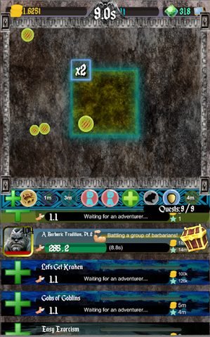 Screenshot 11: Idle Combat