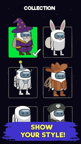 Screenshot 6: Become the Imposter: Assassin