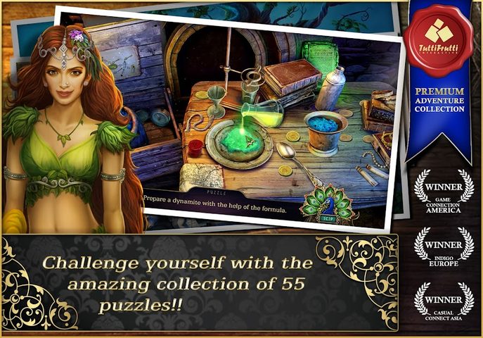 Screenshot 21: Darkarta : A Broken Heart's Qu