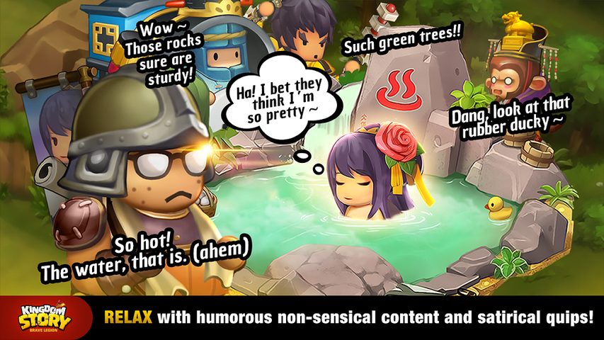 Screenshot 7: Kingdom Story: Brave Legion