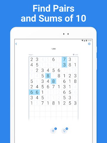 Screenshot 21: Number Match - number games
