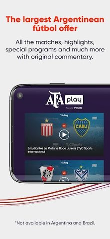 Screenshot 4: Fanatiz