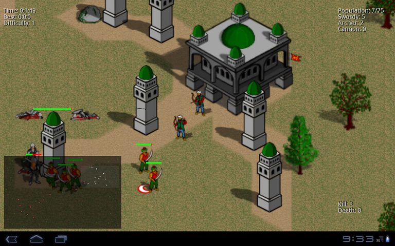 Screenshot 12: Swordy